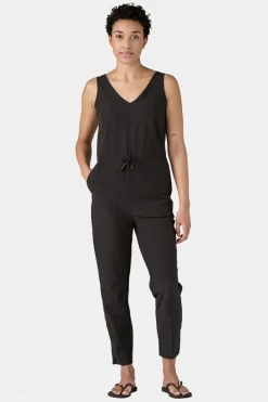 Womens Fleetwith Jumpsuit