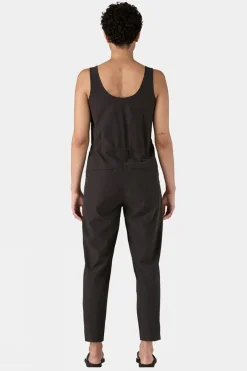 Womens Fleetwith Jumpsuit