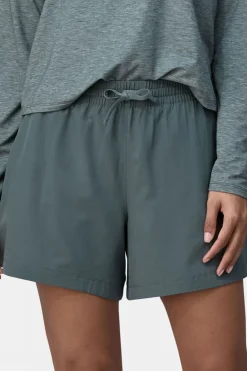 Womens Fleetwith Shorts