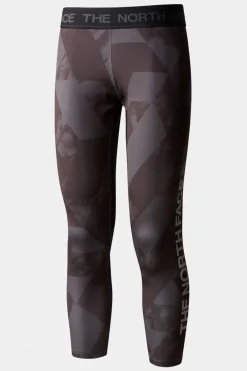 Womens Flex Mid-Rise Graphic Leggings