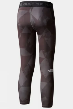 Womens Flex Mid-Rise Graphic Leggings