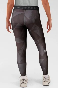 Womens Flex Mid-Rise Graphic Leggings