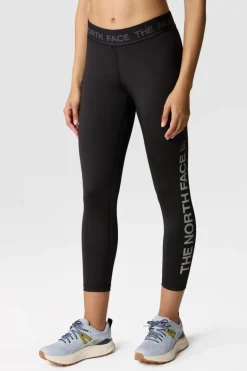 Womens Flex Mid-Rise Graphic Leggings