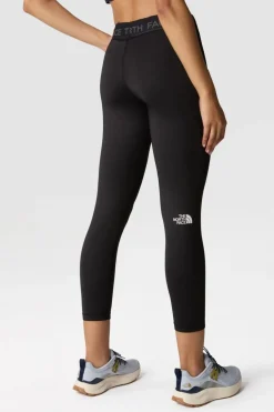 Womens Flex Mid-Rise Graphic Leggings