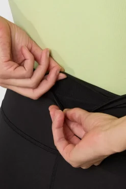 Womens Flex Short Leggings