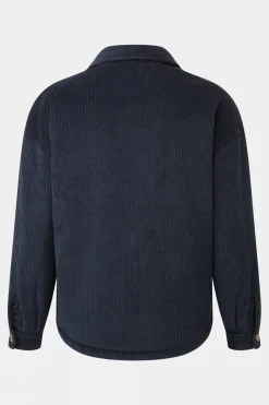 Womens Flint Cord Overshirt