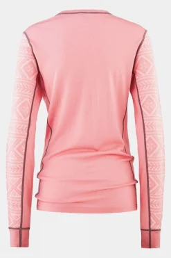 Womens Floke Crew Top