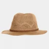 Womens Flowerdale Trilby