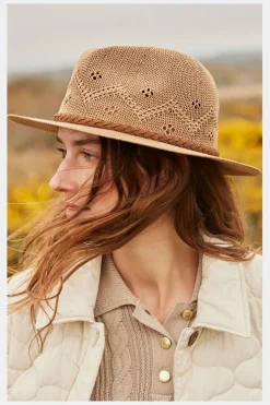 Womens Flowerdale Trilby