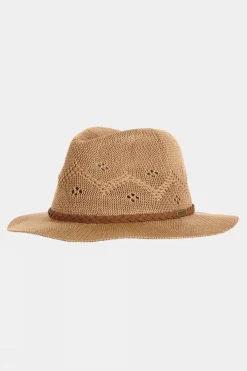 Womens Flowerdale Trilby