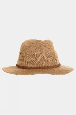 Womens Flowerdale Trilby