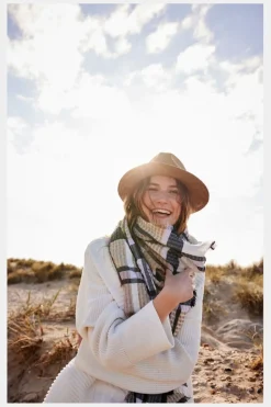 Womens Flowerdale Trilby