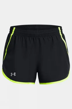 Womens Fly By Shorts