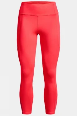 Womens Fly Fast Ankle Leggings