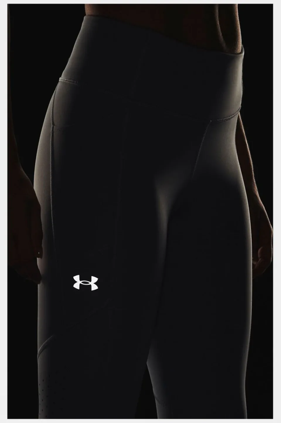 Womens Fly Fast Ankle Leggings