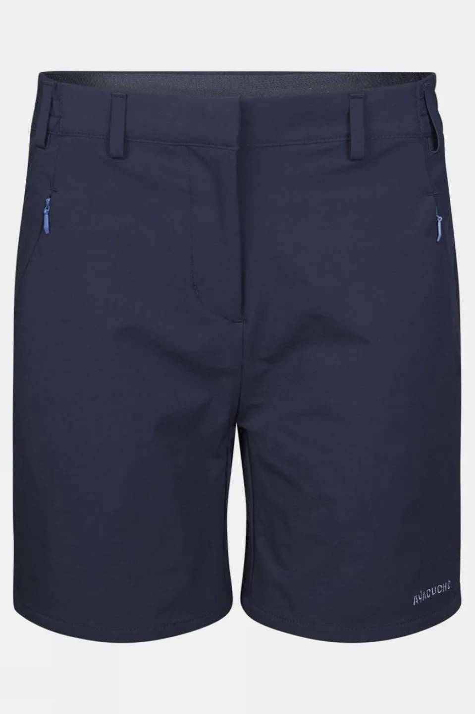 Womens Forest Softshell Shorts