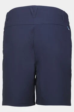 Womens Forest Softshell Shorts