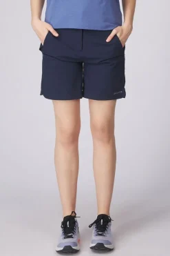 Womens Forest Softshell Shorts