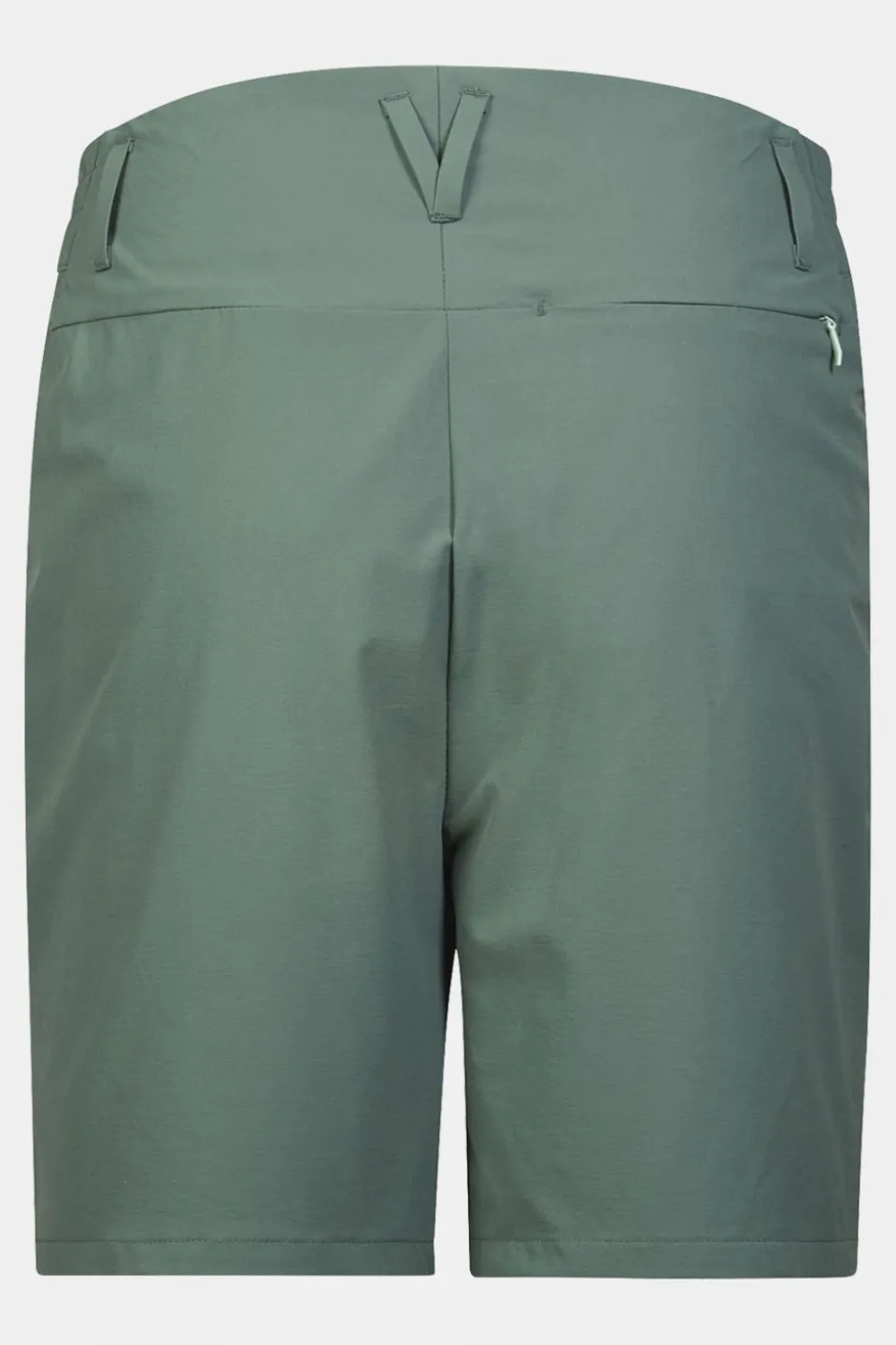 Womens Forest Softshell Shorts