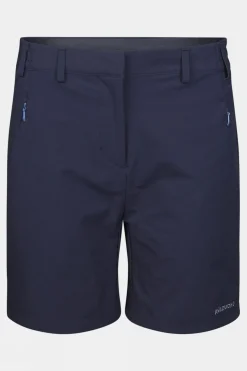 Womens Forest Softshell Shorts