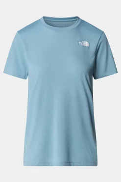 Womens Foundation Vertical Graphic T-Shirt