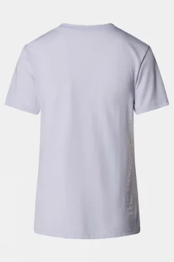 Womens Foundation Vertical Graphic T-Shirt