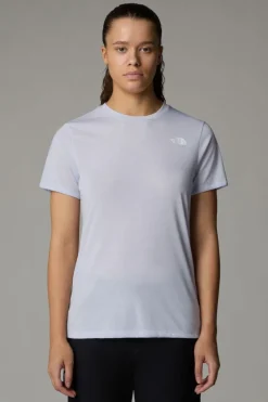 Womens Foundation Vertical Graphic T-Shirt