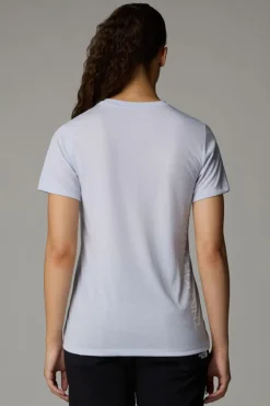 Womens Foundation Vertical Graphic T-Shirt