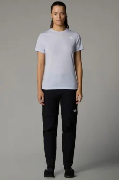 Womens Foundation Vertical Graphic T-Shirt