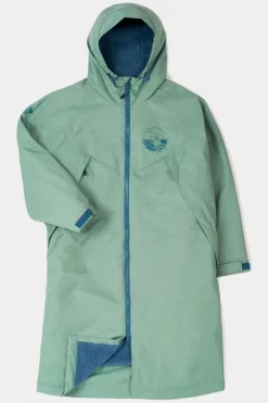 Womens Four Seasons Cold Water Club Changing Robe