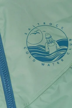 Womens Four Seasons Cold Water Club Changing Robe