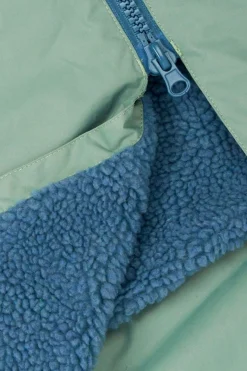 Womens Four Seasons Cold Water Club Changing Robe