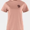 Womens Fox Boxy Logo T-Shirt