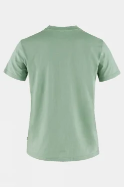 Womens Fox Boxy Logo T-Shirt