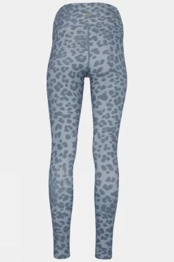 Womens France Printed Leggings