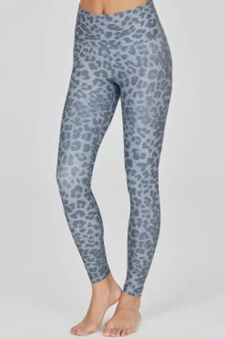 Womens France Printed Leggings