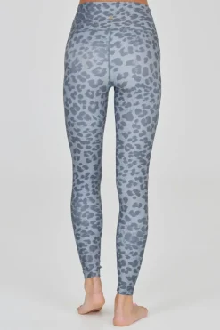 Womens France Printed Leggings