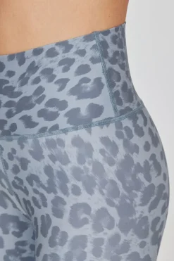 Womens France Printed Leggings