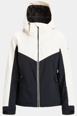 Womens Free Jet Block Jacket