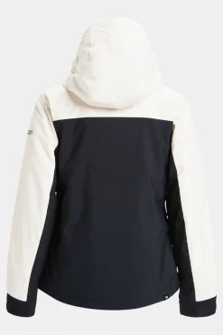 Womens Free Jet Block Jacket