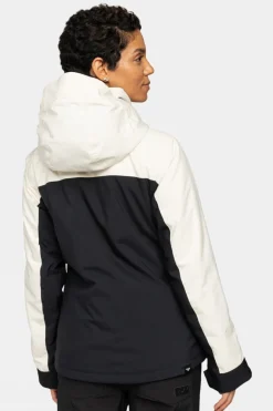 Womens Free Jet Block Jacket