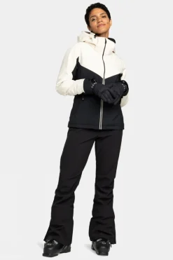 Womens Free Jet Block Jacket
