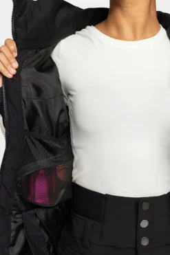 Womens Free Jet Block Jacket