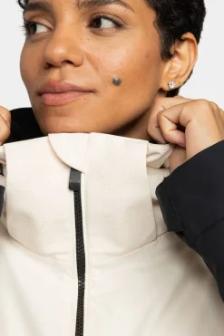 Womens Free Jet Block Jacket