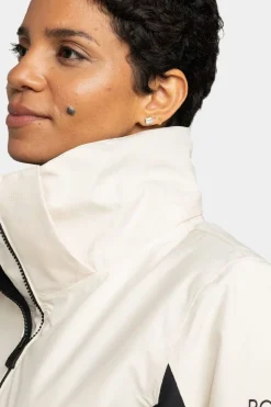 Womens Free Jet Block Jacket