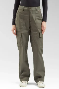 Womens Free Stroll Cargo Trousers
