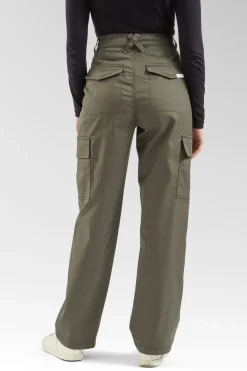 Womens Free Stroll Cargo Trousers