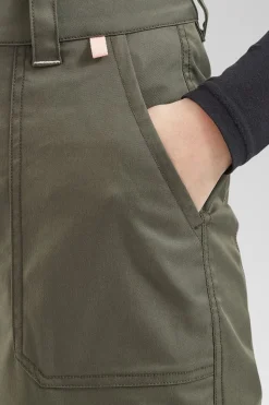 Womens Free Stroll Cargo Trousers