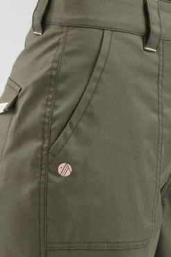 Womens Free Stroll Cargo Trousers