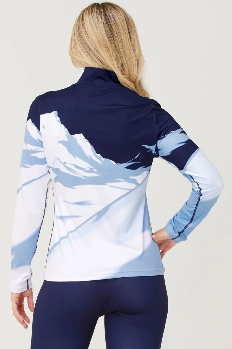 Womens Freeriders Base Layer Top